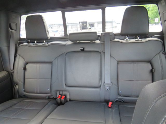 2023 Chevrolet Silverado 1500 4WD Crew Cab 147" High Country - 23044971 - 11