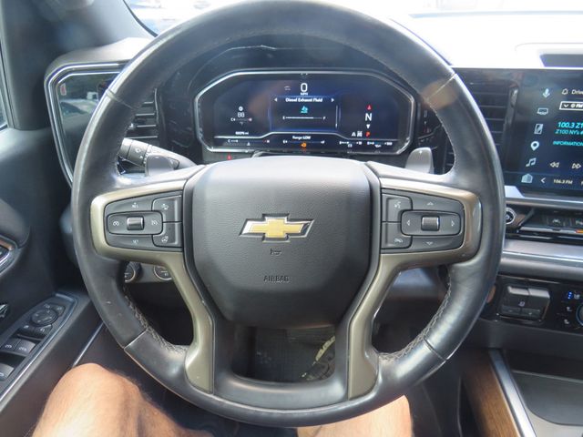 2023 Chevrolet Silverado 1500 4WD Crew Cab 147" High Country - 23044971 - 12