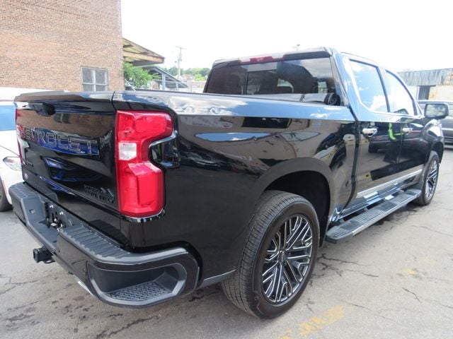 2023 Chevrolet Silverado 1500 4WD Crew Cab 147" High Country - 23044971 - 4