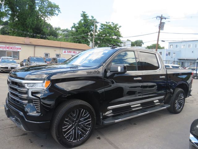 2023 Chevrolet Silverado 1500 4WD Crew Cab 147" High Country - 23044971 - 7