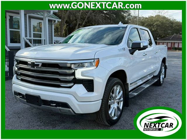 2023 Chevrolet Silverado 1500 4WD Crew Cab 147" High Country - 22988533 - 0