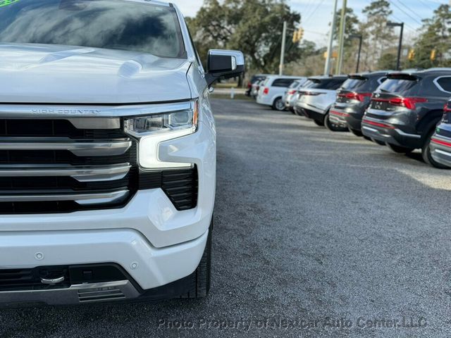 2023 Chevrolet Silverado 1500 4WD Crew Cab 147" High Country - 22988533 - 9