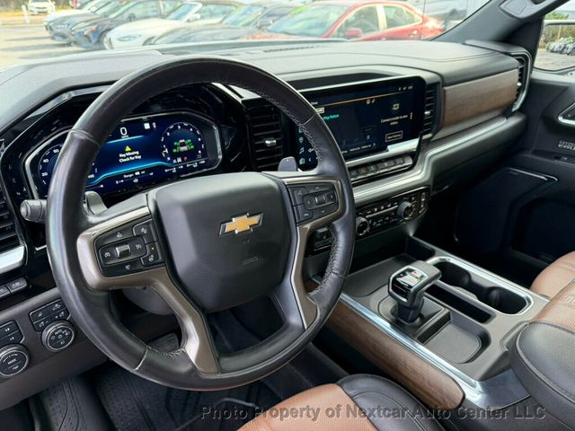 2023 Chevrolet Silverado 1500 4WD Crew Cab 147" High Country - 22988533 - 11