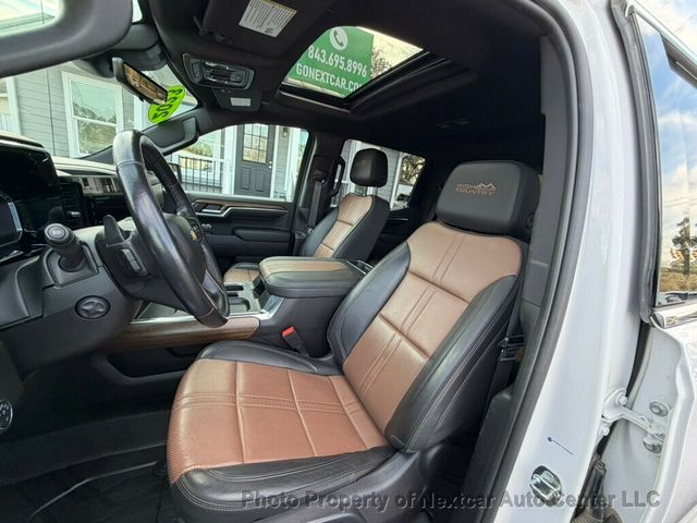 2023 Chevrolet Silverado 1500 4WD Crew Cab 147" High Country - 22988533 - 12