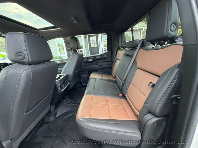 2023 Chevrolet Silverado 1500 4WD Crew Cab 147" High Country - 22988533 - 13