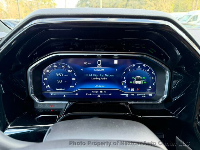 2023 Chevrolet Silverado 1500 4WD Crew Cab 147" High Country - 22988533 - 16