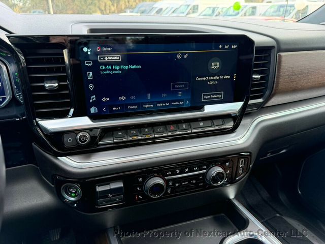 2023 Chevrolet Silverado 1500 4WD Crew Cab 147" High Country - 22988533 - 17