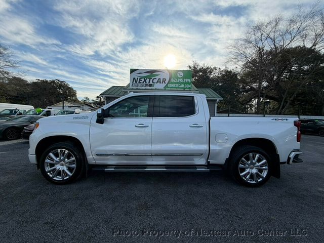 2023 Chevrolet Silverado 1500 4WD Crew Cab 147" High Country - 22988533 - 1