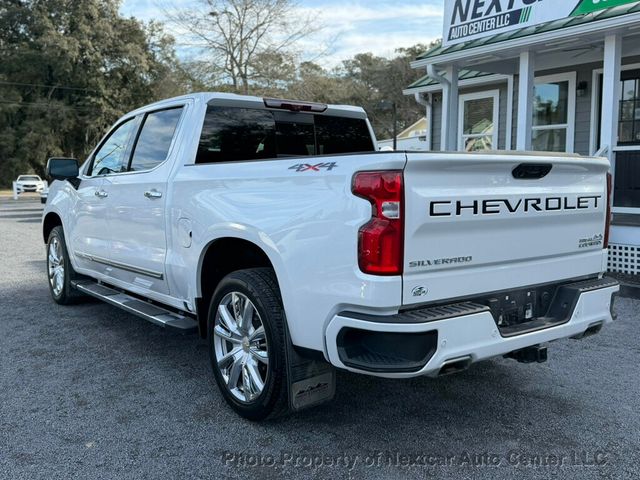 2023 Chevrolet Silverado 1500 4WD Crew Cab 147" High Country - 22988533 - 2