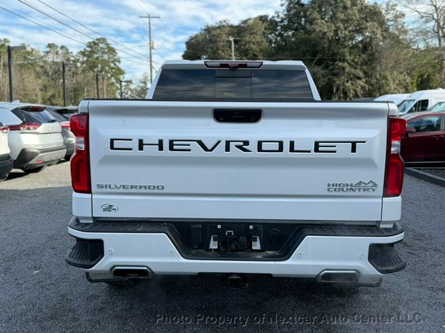 2023 Chevrolet Silverado 1500 4WD Crew Cab 147" High Country - 22988533 - 3