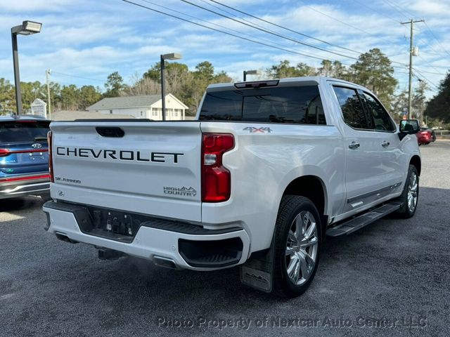2023 Chevrolet Silverado 1500 4WD Crew Cab 147" High Country - 22988533 - 4