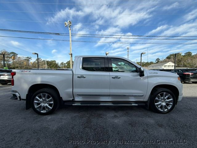 2023 Chevrolet Silverado 1500 4WD Crew Cab 147" High Country - 22988533 - 5