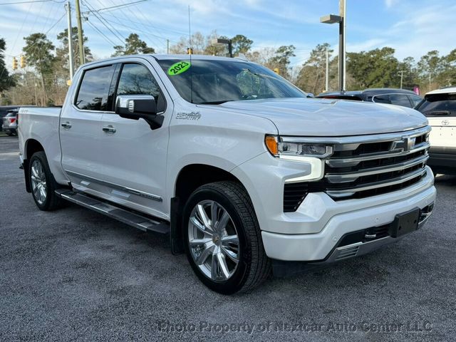 2023 Chevrolet Silverado 1500 4WD Crew Cab 147" High Country - 22988533 - 6
