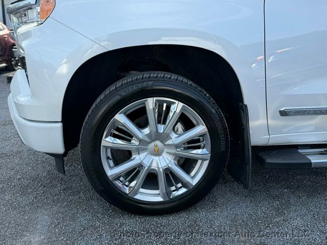 2023 Chevrolet Silverado 1500 4WD Crew Cab 147" High Country - 22988533 - 8