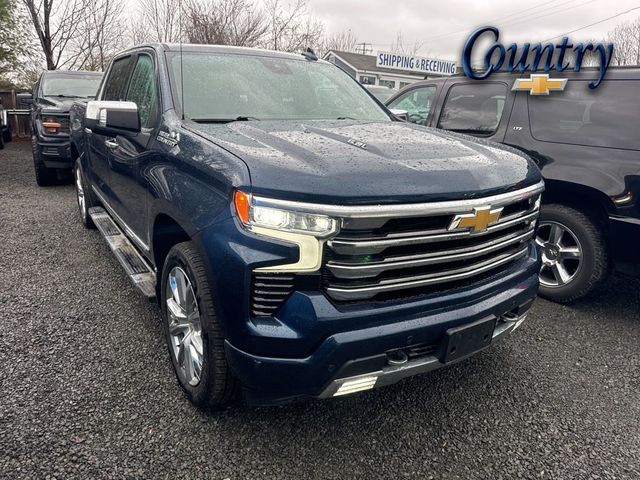 2023 Chevrolet Silverado 1500 4WD Crew Cab 147" High Country - 23019180 - 0