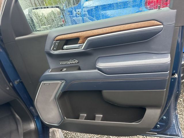 2023 Chevrolet Silverado 1500 4WD Crew Cab 147" High Country - 23019180 - 11