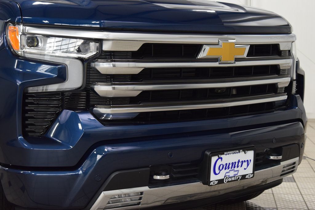 2023 Chevrolet Silverado 1500 4WD Crew Cab 147" High Country - 23019180 - 12