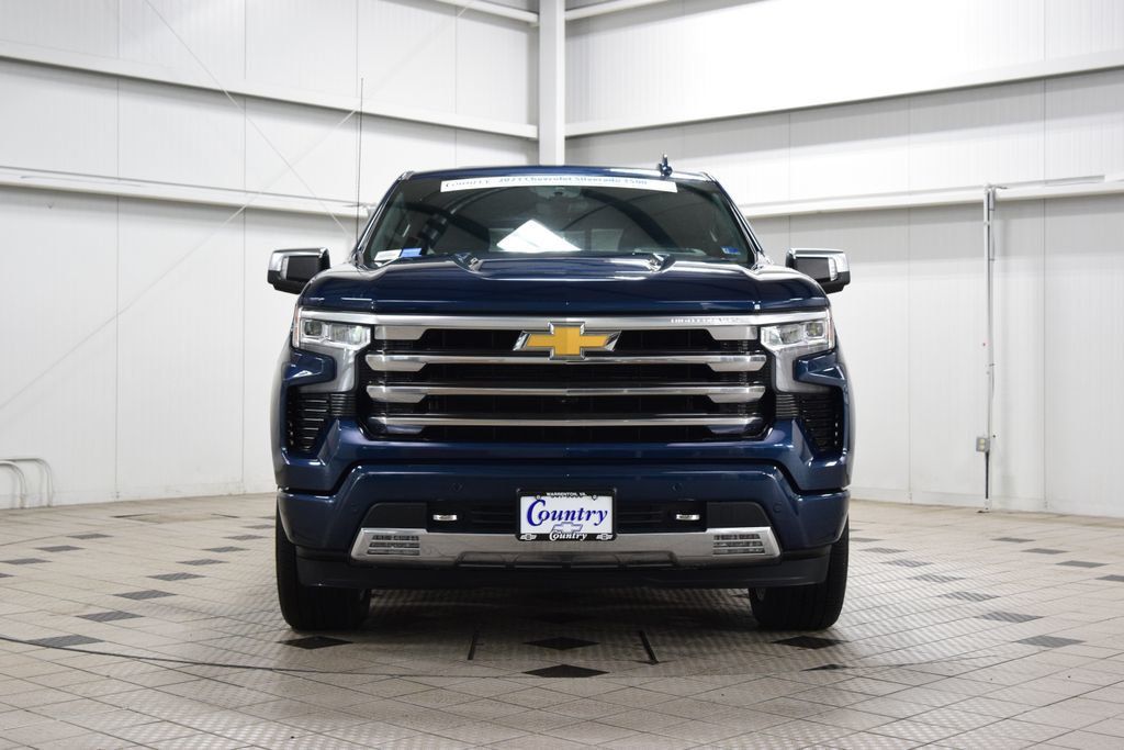2023 Chevrolet Silverado 1500 4WD Crew Cab 147" High Country - 23019180 - 1