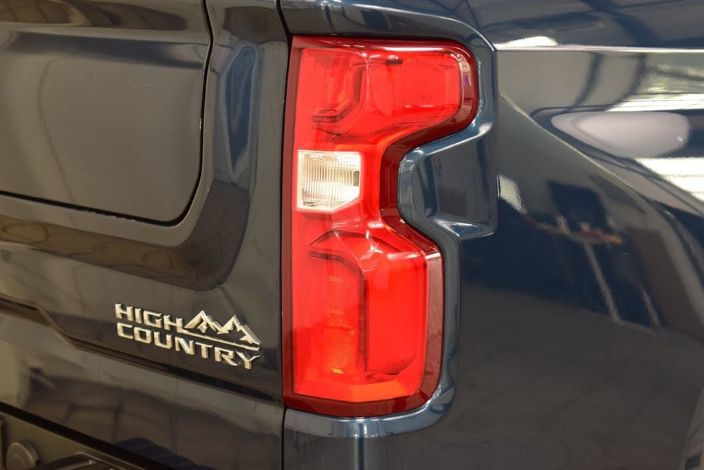 2023 Chevrolet Silverado 1500 4WD Crew Cab 147" High Country - 23019180 - 21