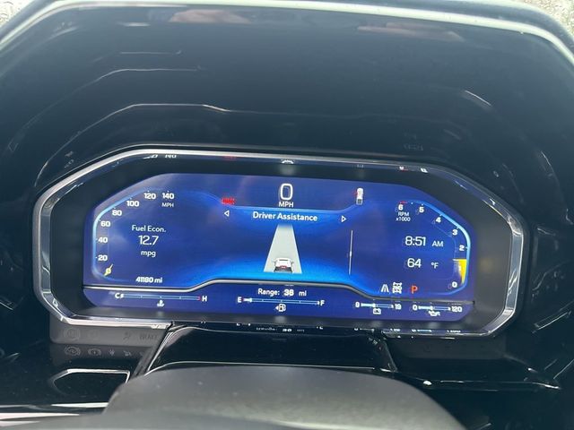 2023 Chevrolet Silverado 1500 4WD Crew Cab 147" High Country - 23019180 - 22