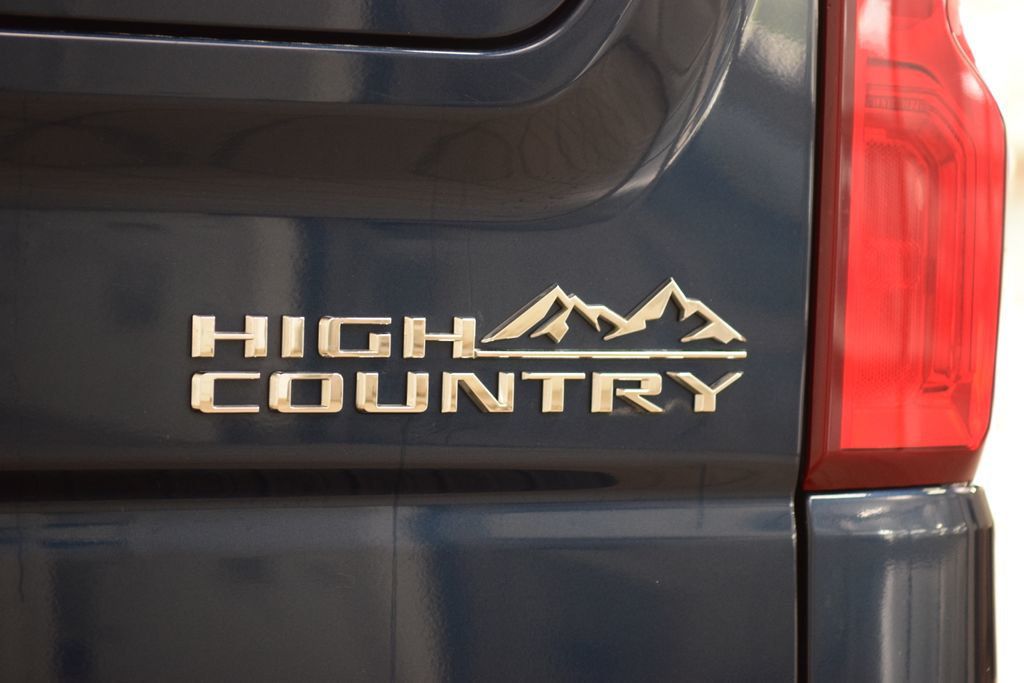 2023 Chevrolet Silverado 1500 4WD Crew Cab 147" High Country - 23019180 - 23