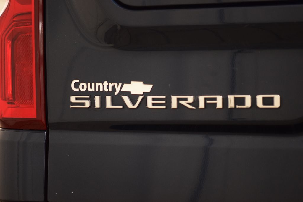 2023 Chevrolet Silverado 1500 4WD Crew Cab 147" High Country - 23019180 - 25