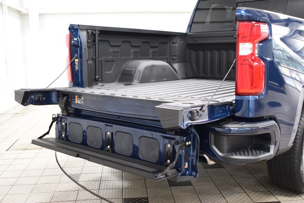 2023 Chevrolet Silverado 1500 4WD Crew Cab 147" High Country - 23019180 - 27