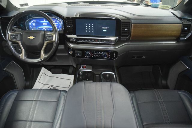 2023 Chevrolet Silverado 1500 4WD Crew Cab 147" High Country - 23019180 - 32