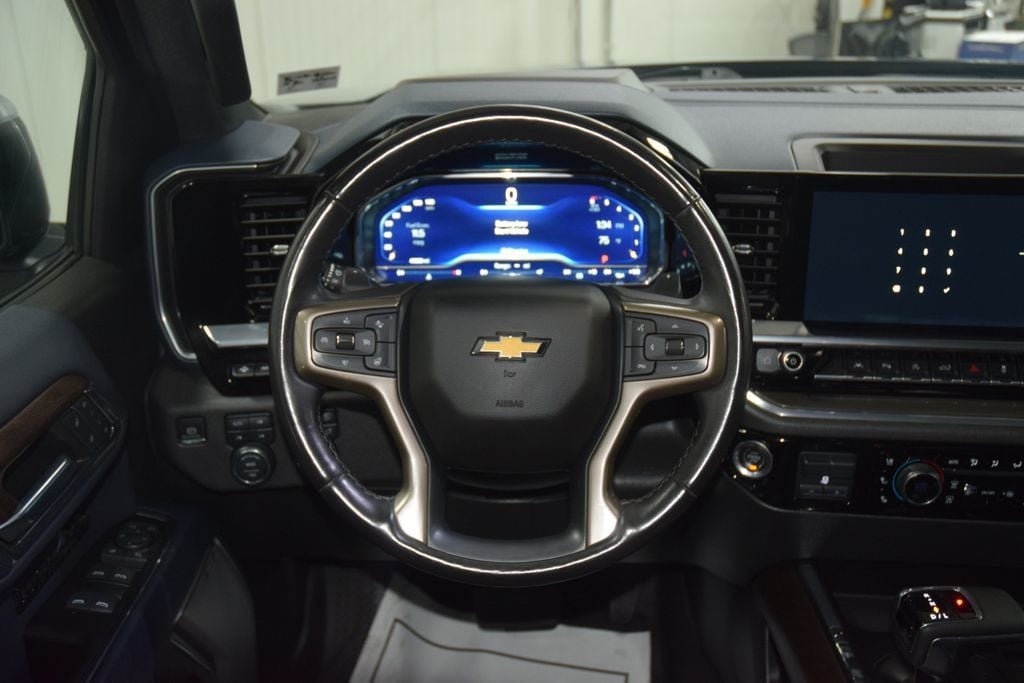 2023 Chevrolet Silverado 1500 4WD Crew Cab 147" High Country - 23019180 - 38