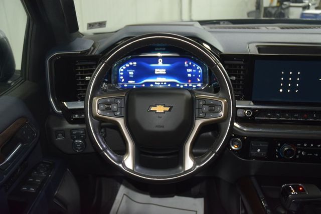 2023 Chevrolet Silverado 1500 4WD Crew Cab 147" High Country - 23019180 - 38