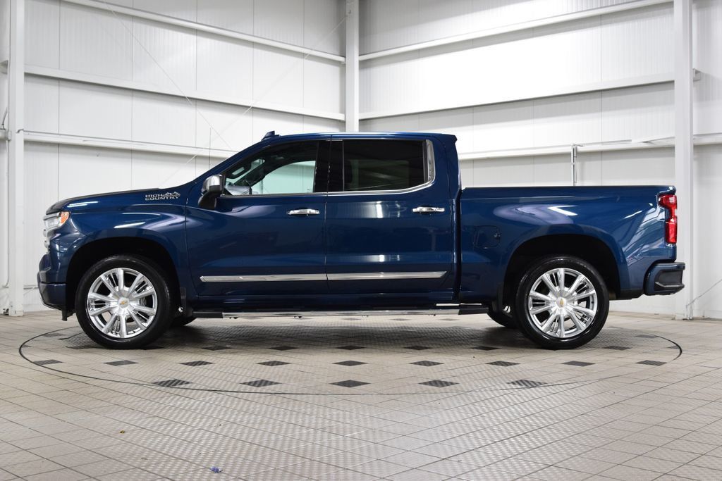 2023 Chevrolet Silverado 1500 4WD Crew Cab 147" High Country - 23019180 - 3