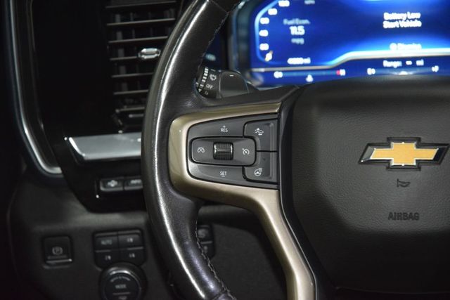 2023 Chevrolet Silverado 1500 4WD Crew Cab 147" High Country - 23019180 - 39