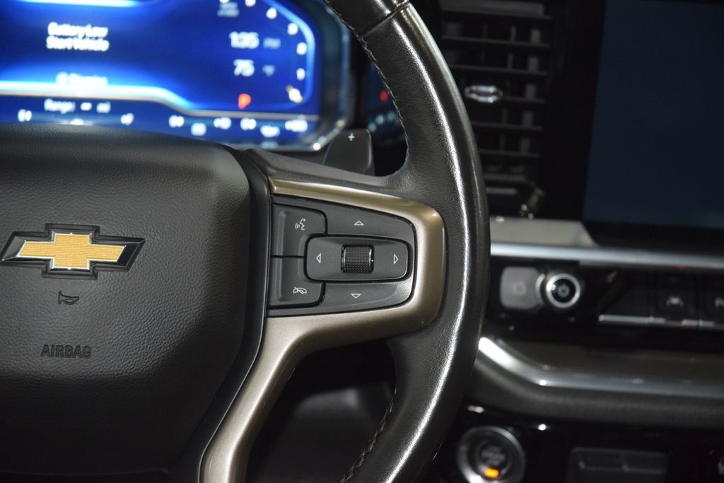 2023 Chevrolet Silverado 1500 4WD Crew Cab 147" High Country - 23019180 - 40