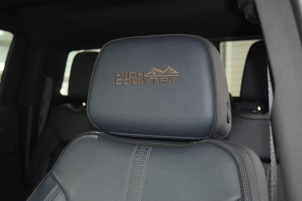 2023 Chevrolet Silverado 1500 4WD Crew Cab 147" High Country - 23019180 - 43