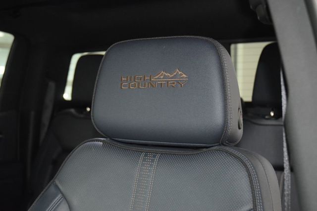 2023 Chevrolet Silverado 1500 4WD Crew Cab 147" High Country - 23019180 - 43