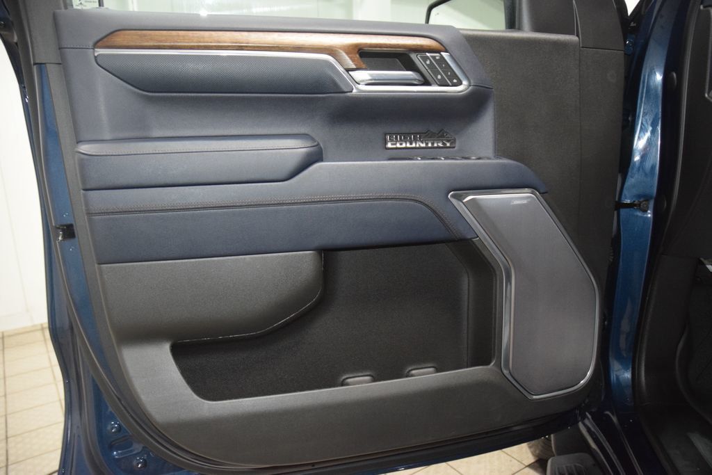 2023 Chevrolet Silverado 1500 4WD Crew Cab 147" High Country - 23019180 - 47
