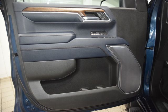 2023 Chevrolet Silverado 1500 4WD Crew Cab 147" High Country - 23019180 - 47