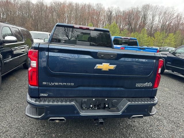 2023 Chevrolet Silverado 1500 4WD Crew Cab 147" High Country - 23019180 - 4