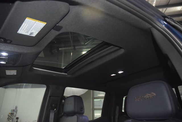 2023 Chevrolet Silverado 1500 4WD Crew Cab 147" High Country - 23019180 - 50