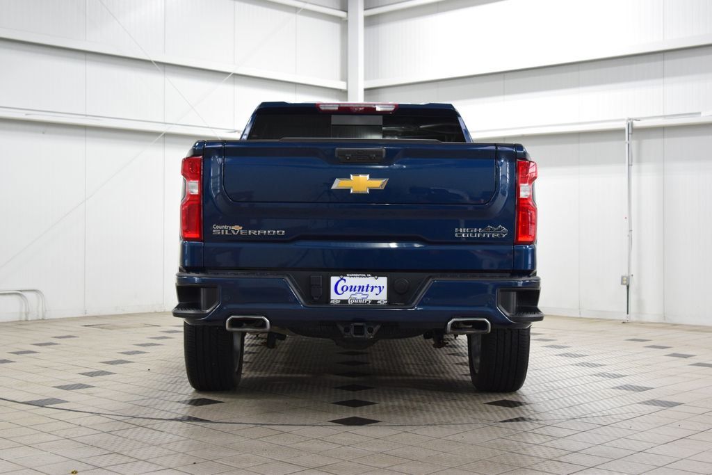 2023 Chevrolet Silverado 1500 4WD Crew Cab 147" High Country - 23019180 - 6
