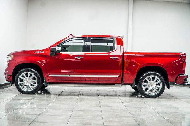 2023 Chevrolet Silverado 1500 4WD Crew Cab 147" High Country - 23065826 - 9