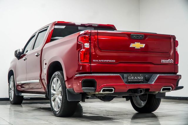 2023 Chevrolet Silverado 1500 4WD Crew Cab 147" High Country - 23065826 - 10