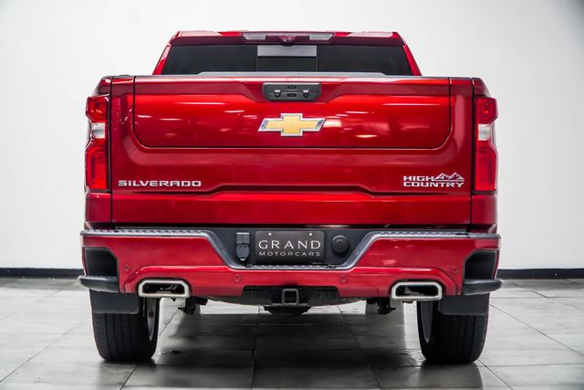 2023 Chevrolet Silverado 1500 4WD Crew Cab 147" High Country - 23065826 - 11
