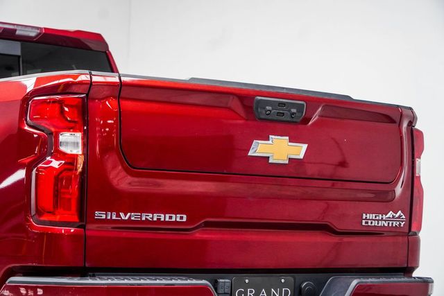 2023 Chevrolet Silverado 1500 4WD Crew Cab 147" High Country - 23065826 - 13
