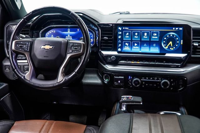 2023 Chevrolet Silverado 1500 4WD Crew Cab 147" High Country - 23065826 - 16