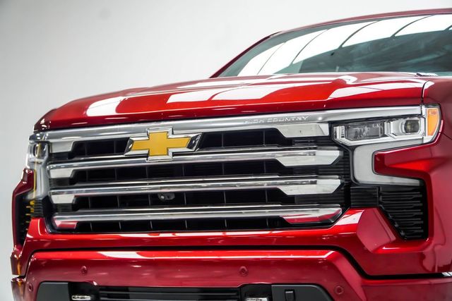 2023 Chevrolet Silverado 1500 4WD Crew Cab 147" High Country - 23065826 - 1