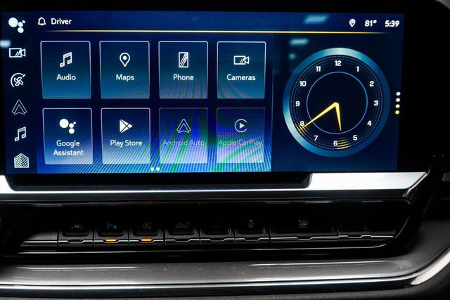 2023 Chevrolet Silverado 1500 4WD Crew Cab 147" High Country - 23065826 - 24