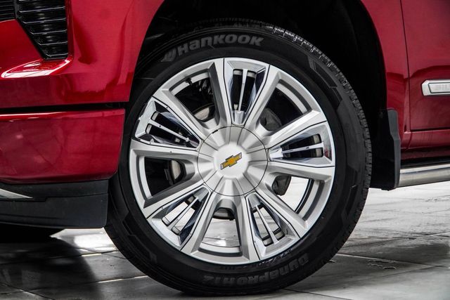 2023 Chevrolet Silverado 1500 4WD Crew Cab 147" High Country - 23065826 - 2