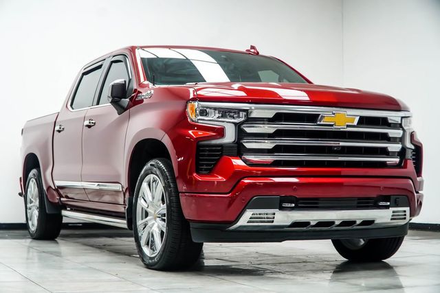 2023 Chevrolet Silverado 1500 4WD Crew Cab 147" High Country - 23065826 - 3