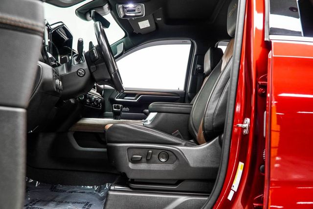 2023 Chevrolet Silverado 1500 4WD Crew Cab 147" High Country - 23065826 - 42